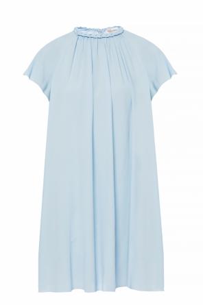 Ruffled dress, zdjęcie 1 Ruffled dress od Red Valentino